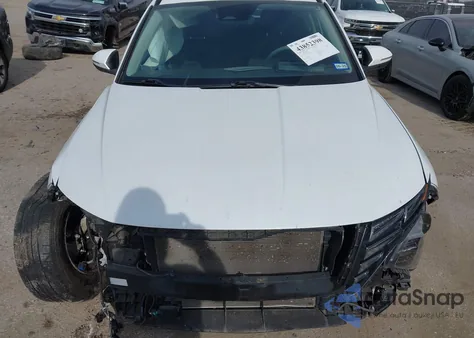 2022 Hyundai Tucson Sel from USA, damaged, VIN 5NMJB3AE3NH029641